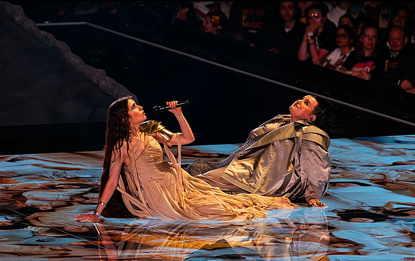 אוקראינה, גמר אירוויזיון 2024, מאלמו, שוודיה