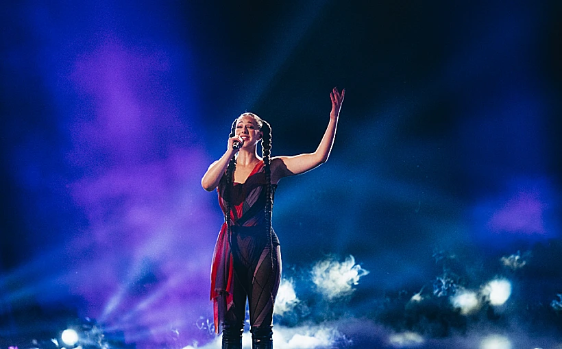 טלי גולרגנט, נציגת לוקסמבורג, אירוויזיון 2024, מאלמו, שוודיה