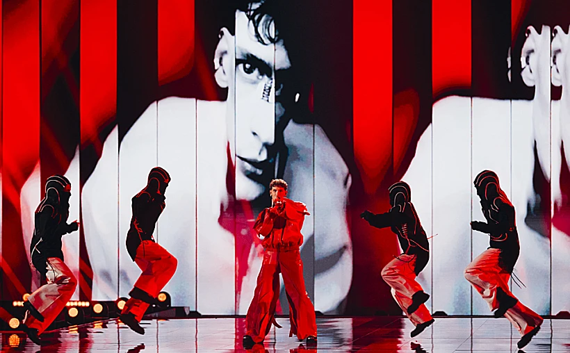 ליטא, גמר אירוויזיון 2024, מאלמו, שוודיה