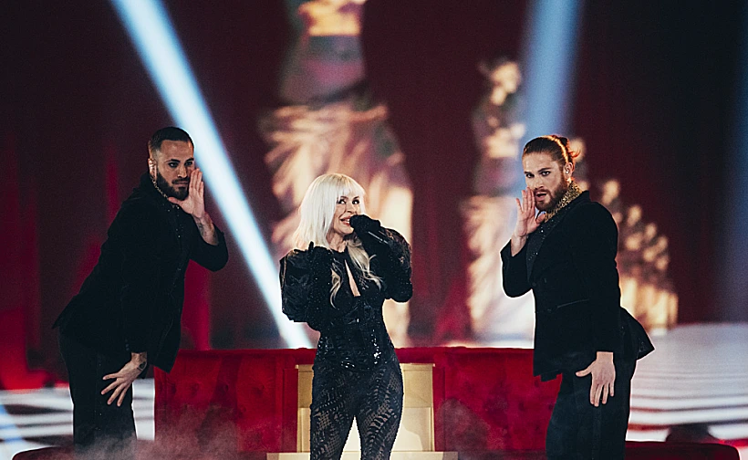 ספרד, גמר אירוויזיון 2024, מאלמו, שוודיה