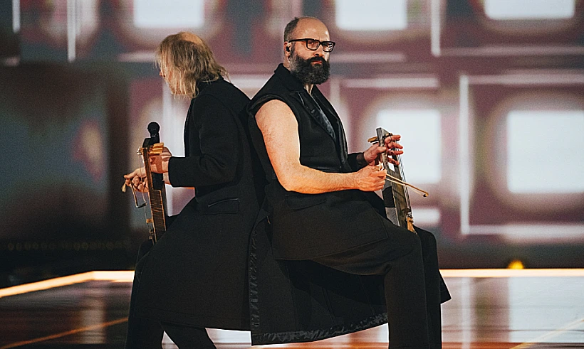 אסטוניה, גמר אירוויזיון 2024, מאלמו, שוודיה