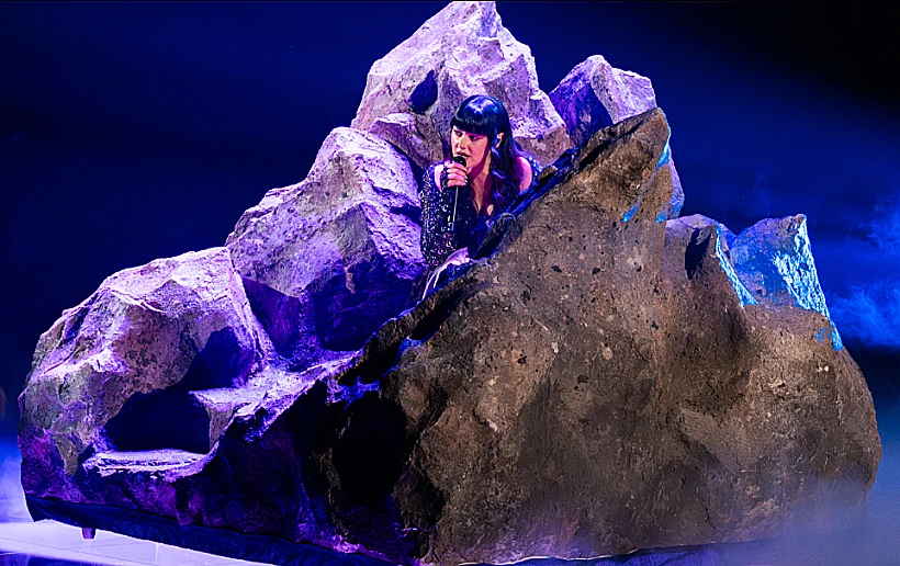 סרביה, גמר אירוויזיון 2024, מאלמו, שוודיה