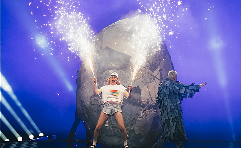 פינלנד, גמר אירוויזיון 2024, מאלמו, שוודיה