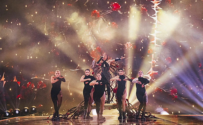 איטליה, גמר אירוויזיון 2024, מאלמו, שוודיה