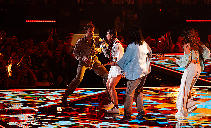 ארמניה, גמר אירוויזיון 2024, מאלמו, שוודיה