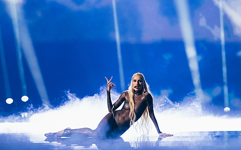 סלובניה, גמר אירוויזיון 2024, מאלמו, שוודיה