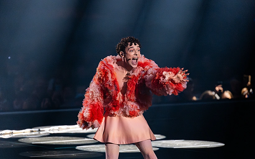 שוויץ, גמר אירוויזיון 2024, מאלמו, שוודיה