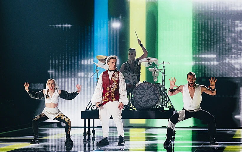 קרואטיה, גמר אירוויזיון 2024, מאלמו, שוודיה