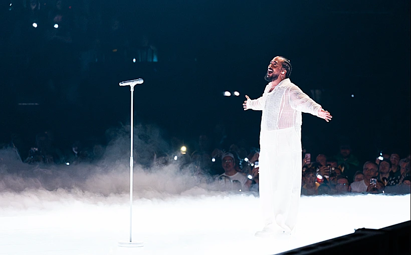 צרפת, גמר אירוויזיון 2024, מאלמו, שוודיה