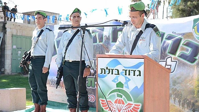 תא"ל יוגב בר-ששת