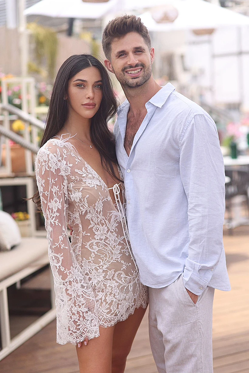 עומר פרקש ודורין דותן