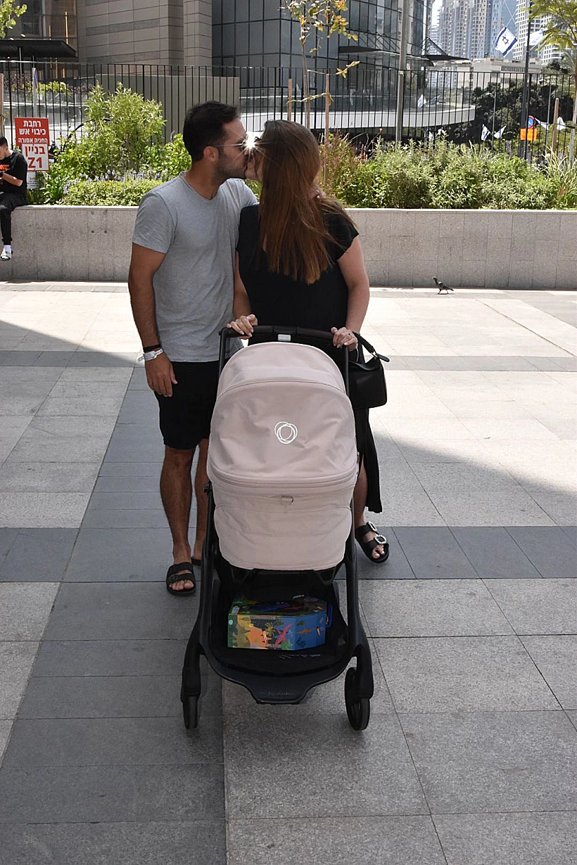 דנה זרמון וגיא ביטון