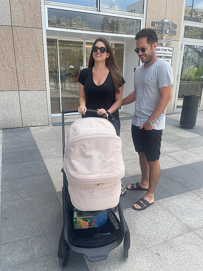 דנה זרמון וגיא ביטון