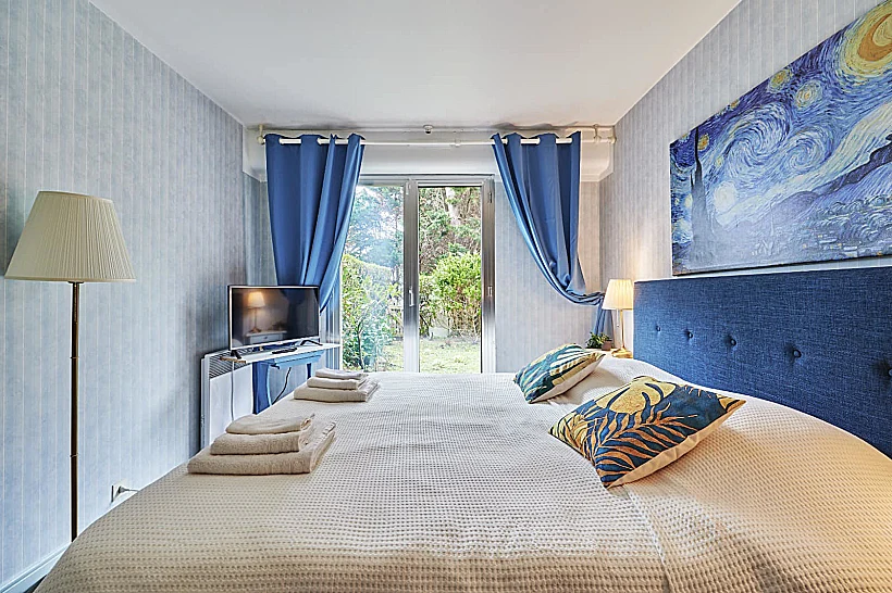 Chez Jenny, נורמנדי