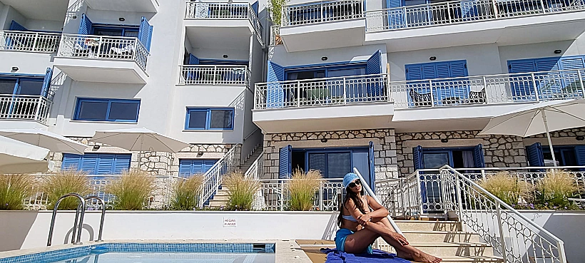 מלון דירות נופש בלפקדה