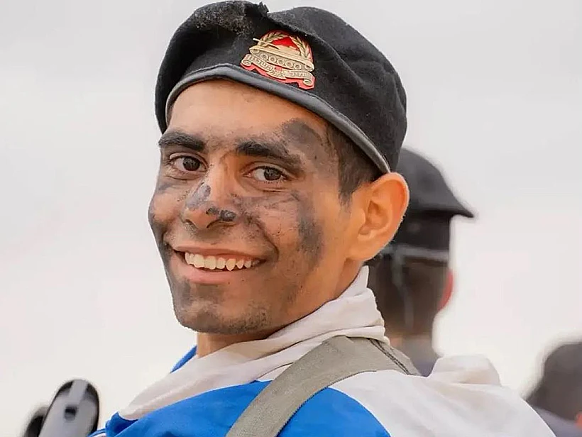 סמל עירא יאיר גיספן