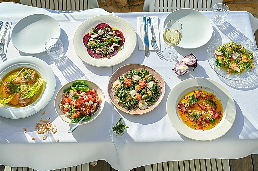 מסעדת ליווא, עכו