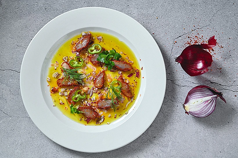 מסעדת ליווא, עכו