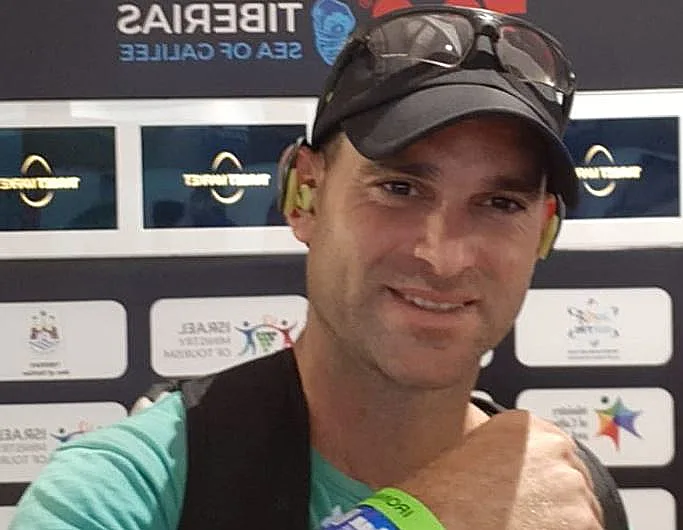 אלעד פינגרהוט שהאזרח שנהרג אתמול מפגיעת טיל הנ"ט בגליל המערבי