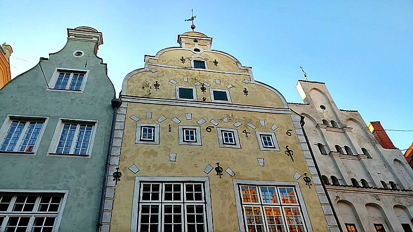 בית 3 האחים בריגה