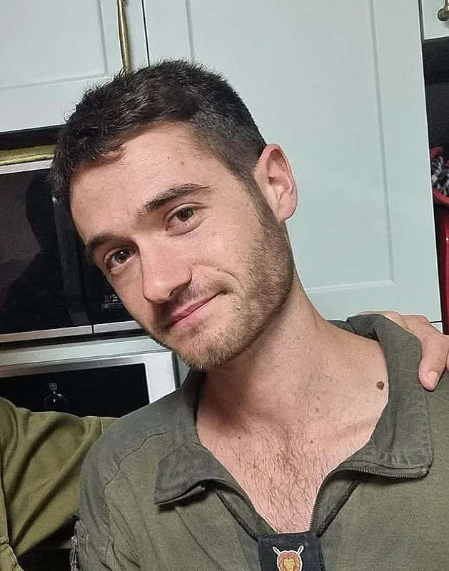 סרן רועי בית יעקב