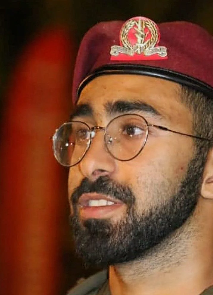 סמ"ר בצלאל דוד שעשוע