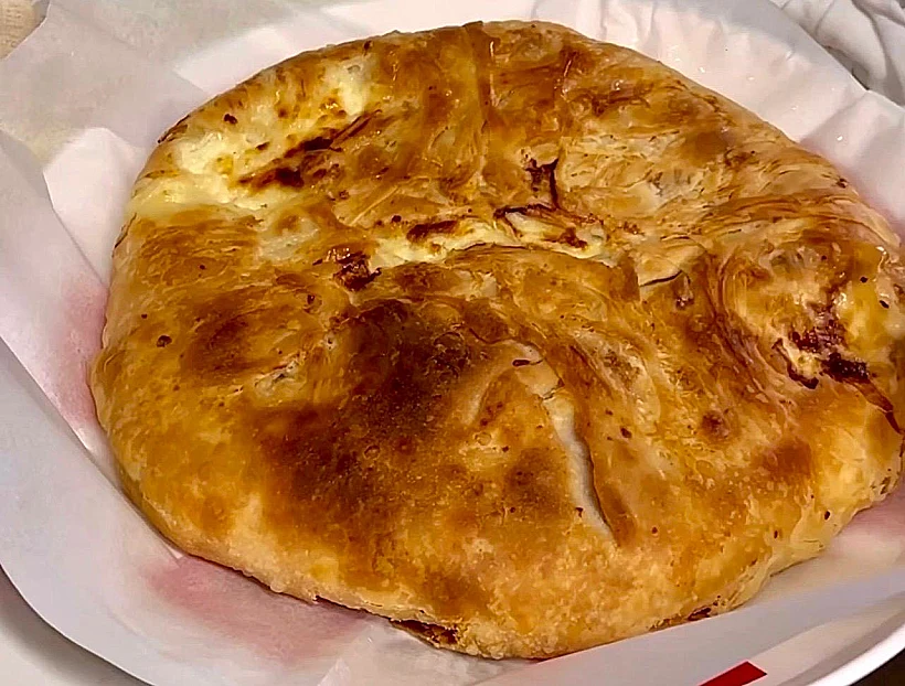 חצ'פורי גבינות