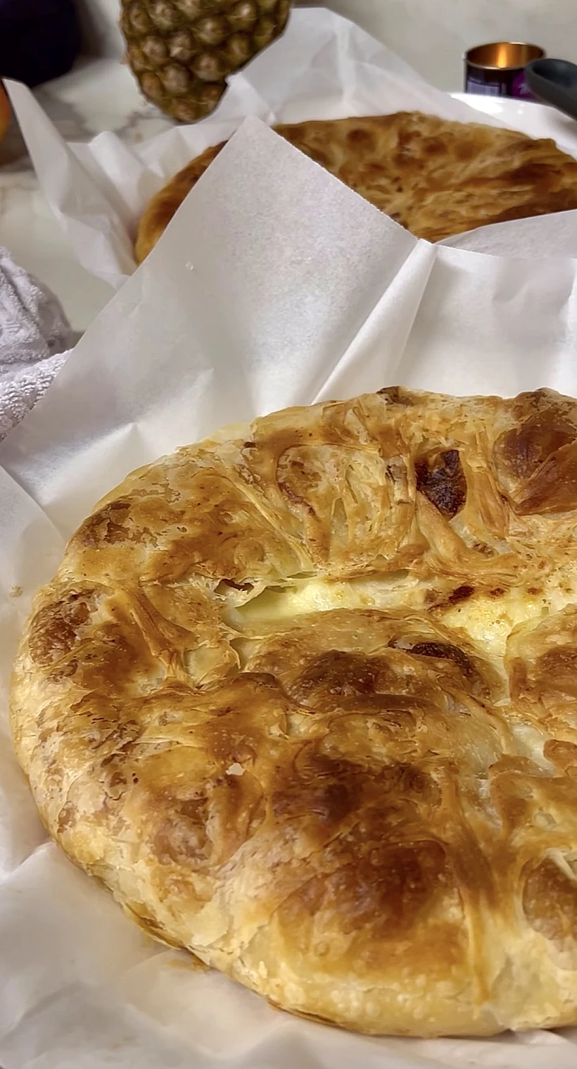 חצ'פורי גבינות