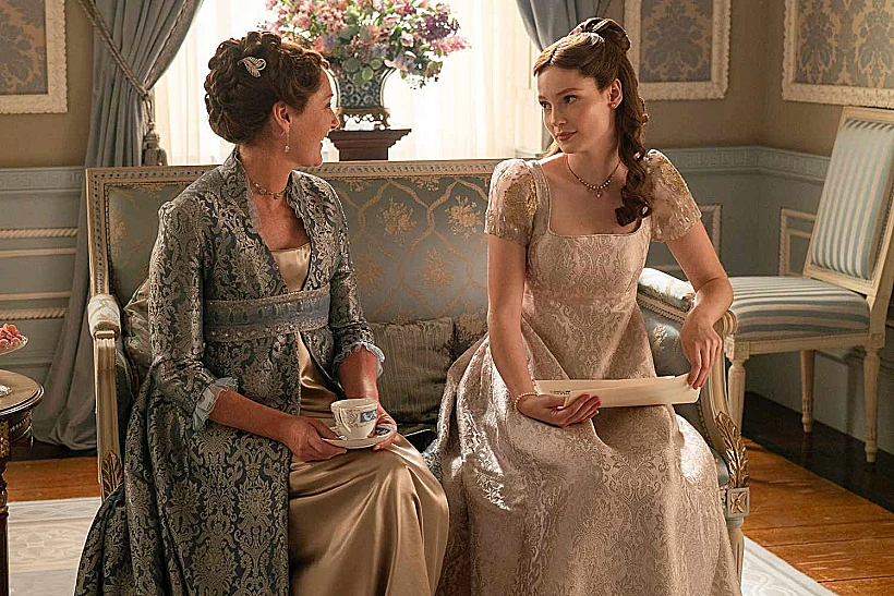 ברידג'רטון 3