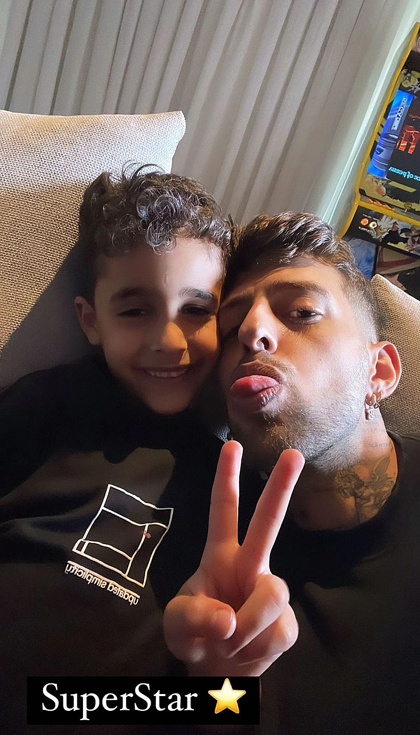 בן אל תבורי ובנו תו פרינס