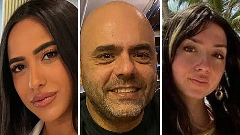 שני לוק, יצחק גלרנטר ועמית בוסקילה