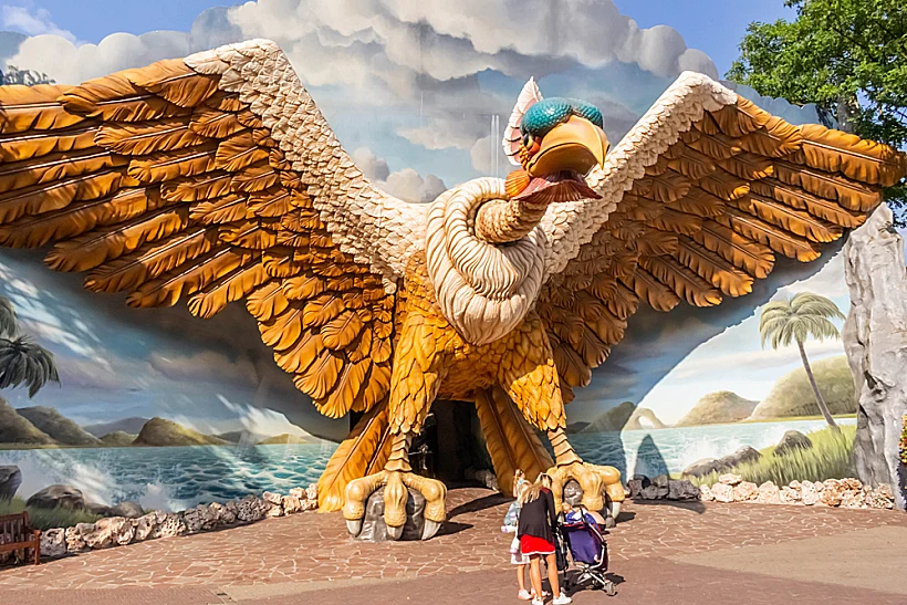 The,efteling,,פארק אפטלינג בהולנד