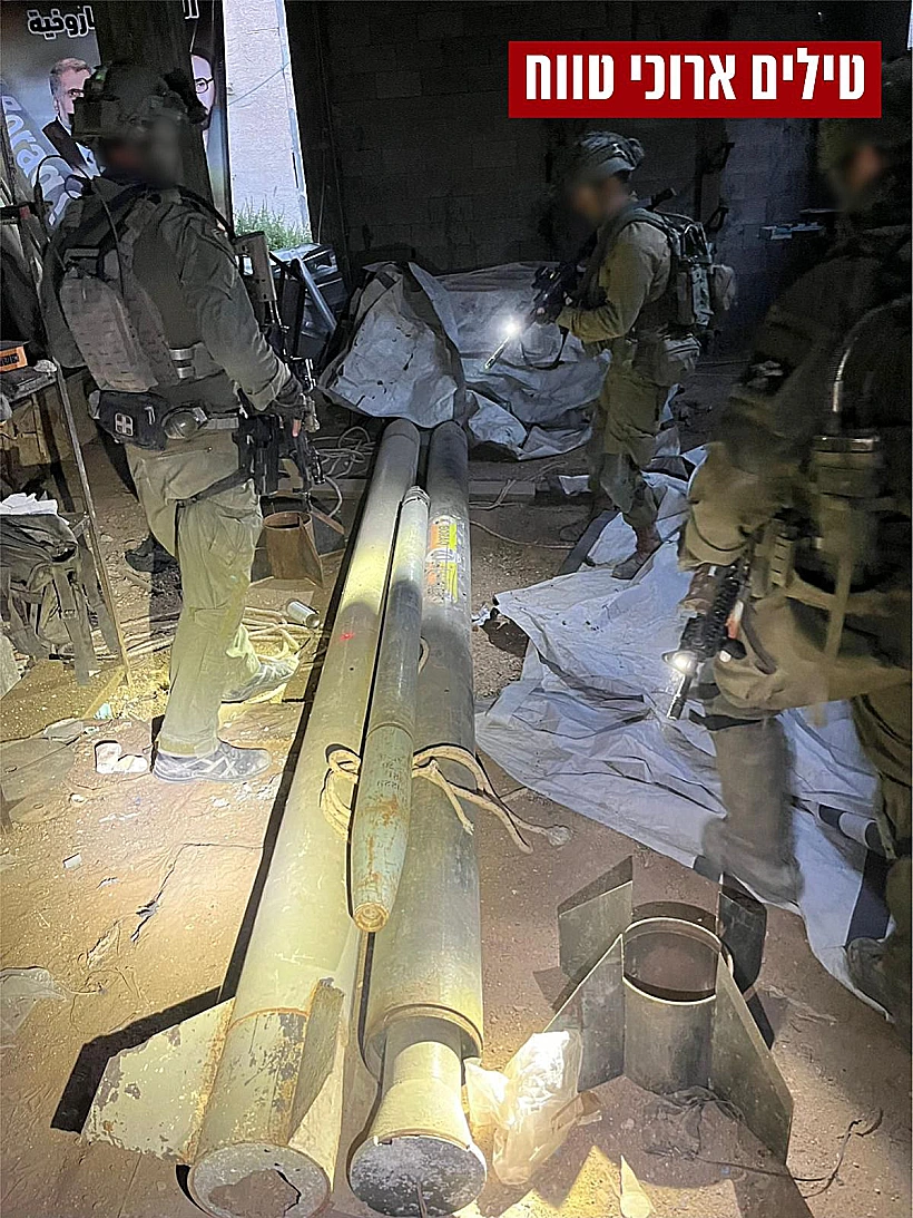 צה"ל רצועת עזה לוחמים חרבות ברזל