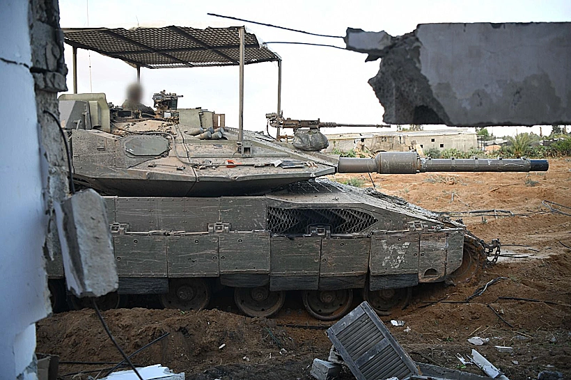 פעילות צה"ל במזרח רפיח