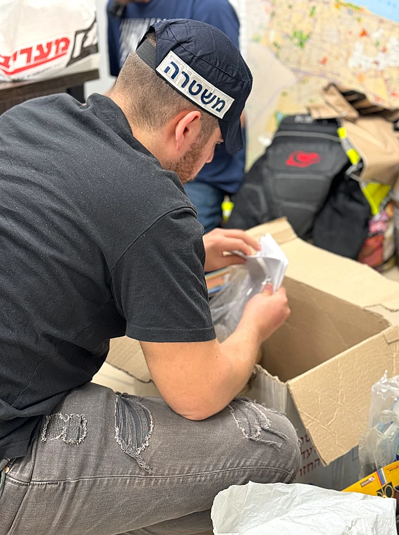 חשד לשחיתות בעיריית תל אביב