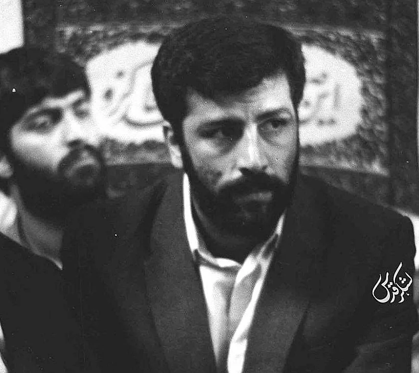 איברהים בצעירותו