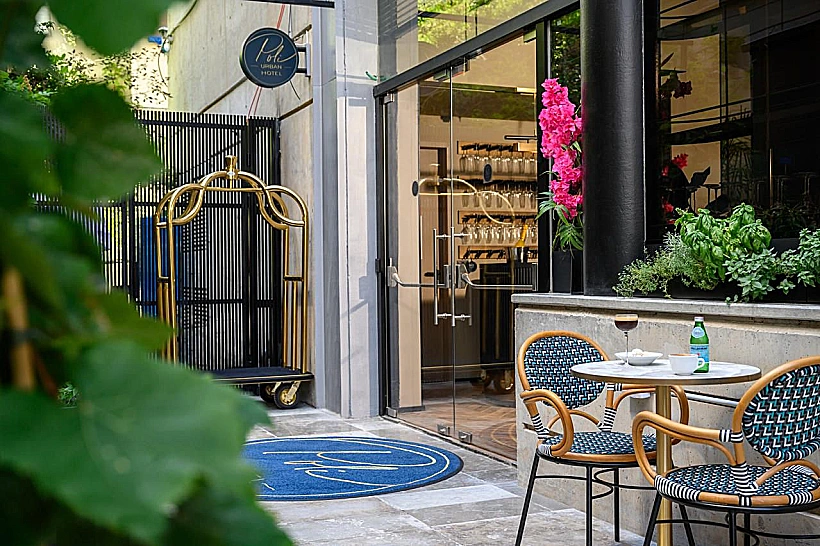 פולי אורבן ת"א של מותג מלונות הבוטיק החדש - פולי