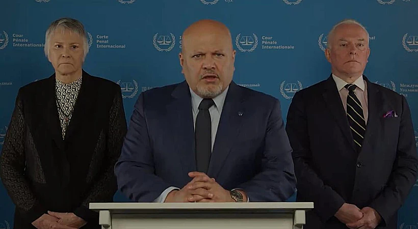 התובע בהאג, כרים קאן