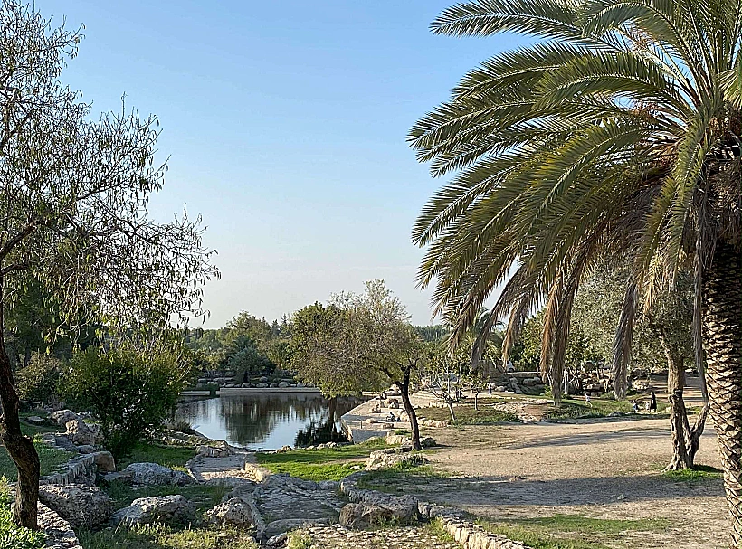 פארק איילון