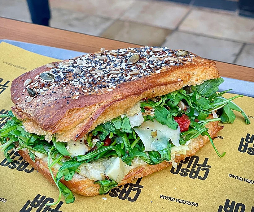 סאקוטינו, קאסה טואה