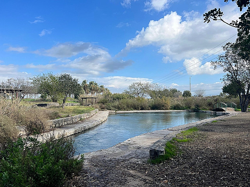 נחל הקיבוצים