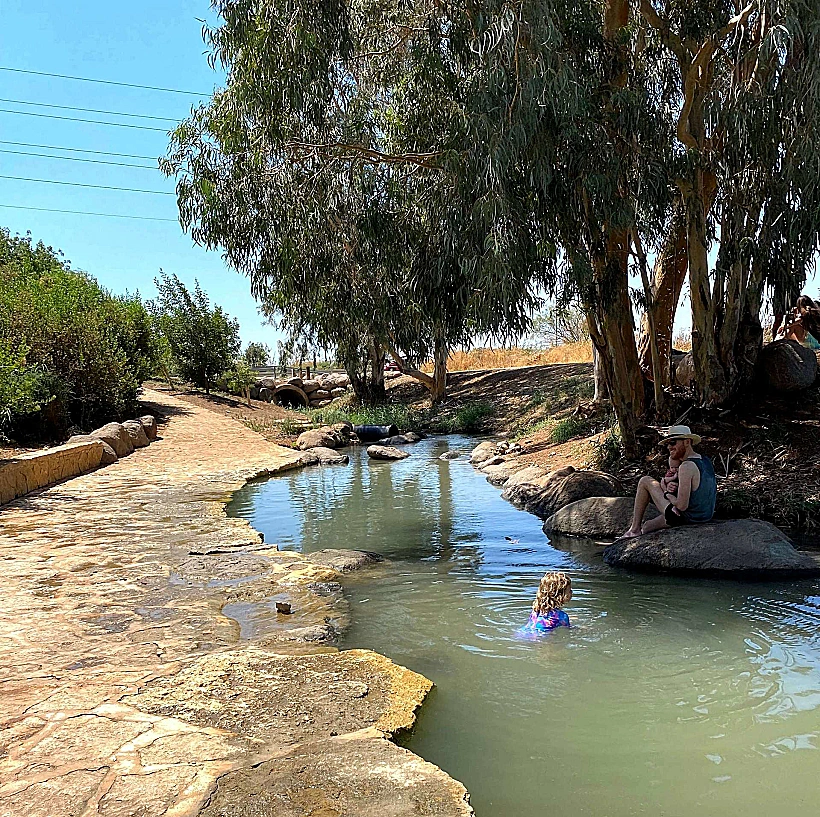 בריכה גדעונה