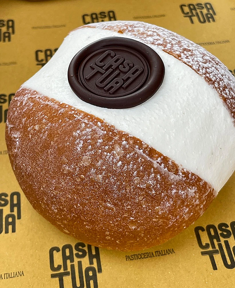 קאסה טואה, מריטוצו