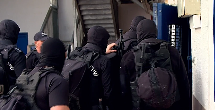 השגחה על מחבלי נוח'בה