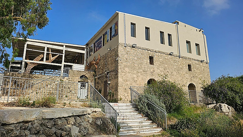 בית הראשונים בביתן אהרון