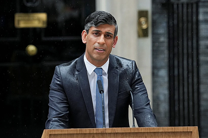 רה"מ בריטניה רישי סונאק