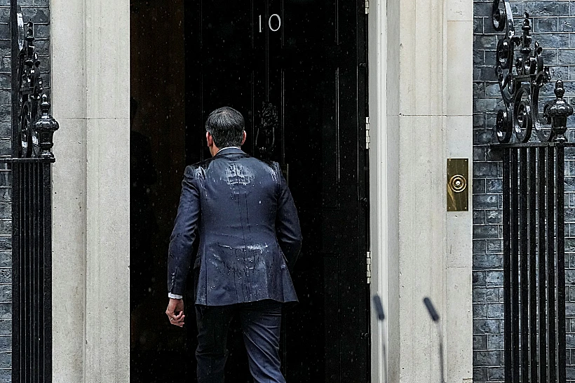 רה"מ בריטניה רישי סונאק