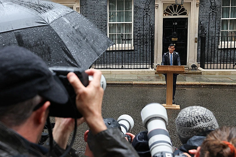 רה"מ בריטניה רישי סונאק