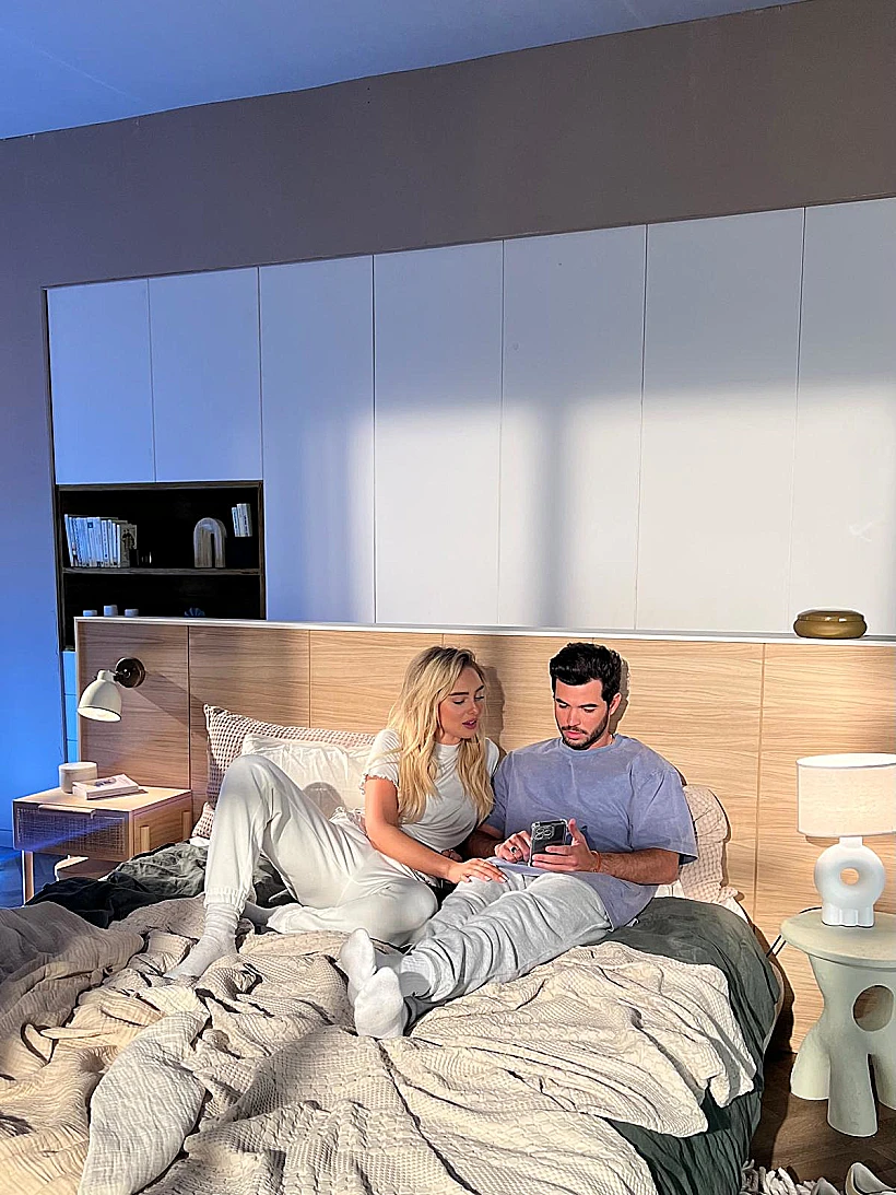 עומר נודלמן, שון סימנוביץ