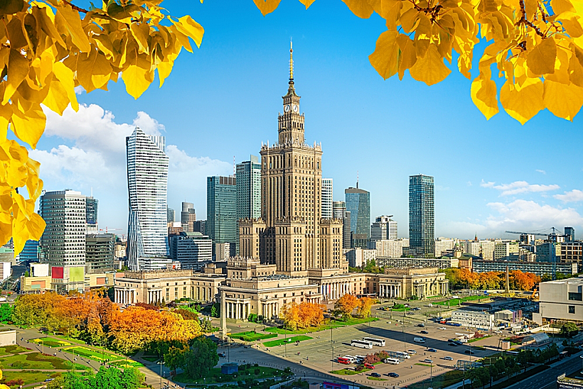 ורשה עיר זולה